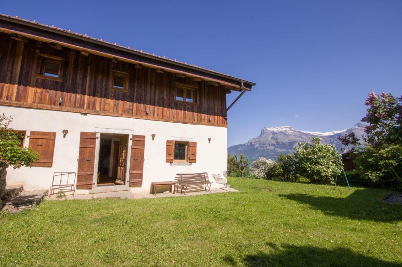 Wanderful Life Montblanc Refuge Haut De Gamme Saint-Gervais-les-Bains Exterior foto
