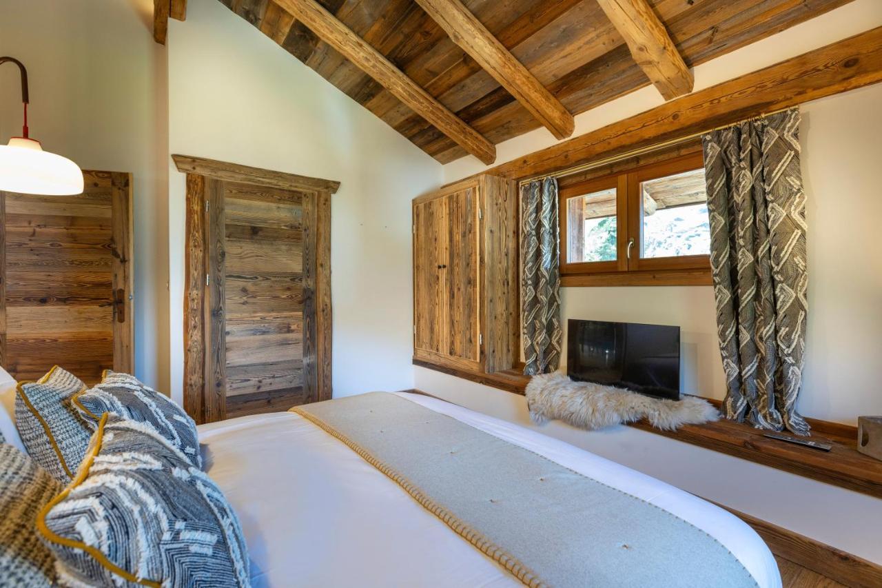Wanderful Life Montblanc Refuge Haut De Gamme Saint-Gervais-les-Bains Exterior foto