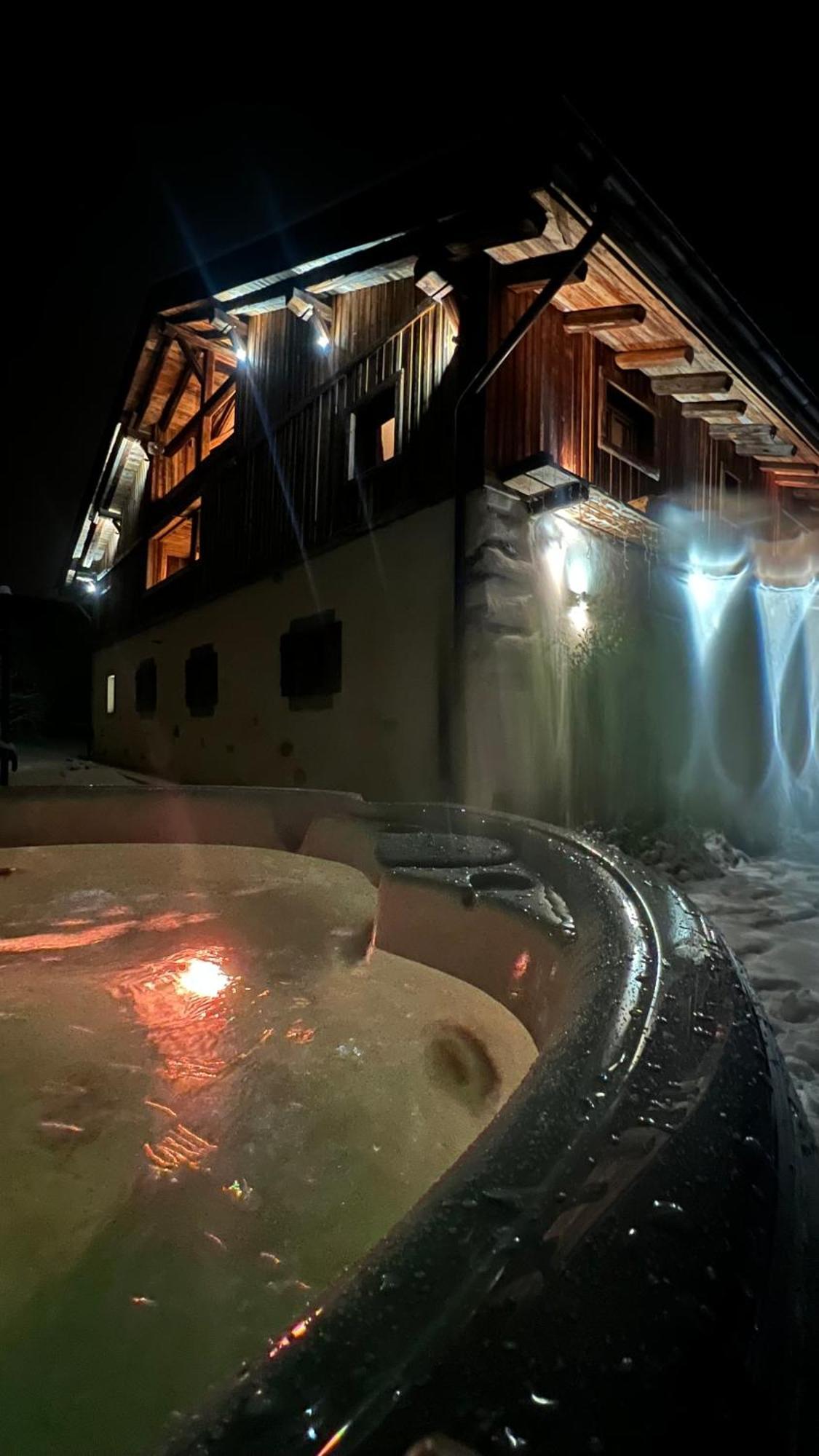 Wanderful Life Montblanc Refuge Haut De Gamme Saint-Gervais-les-Bains Exterior foto