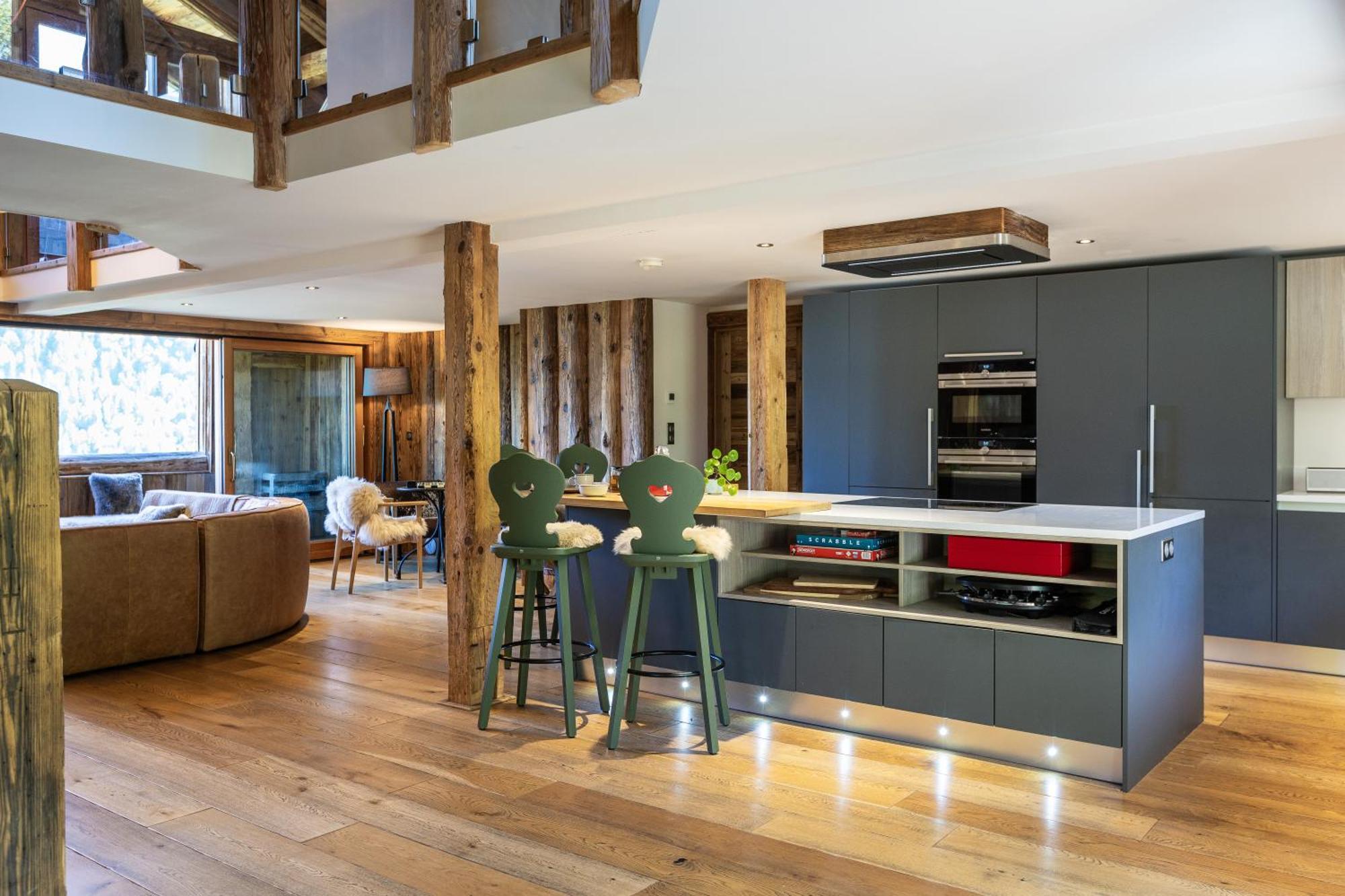 Wanderful Life Montblanc Refuge Haut De Gamme Saint-Gervais-les-Bains Exterior foto
