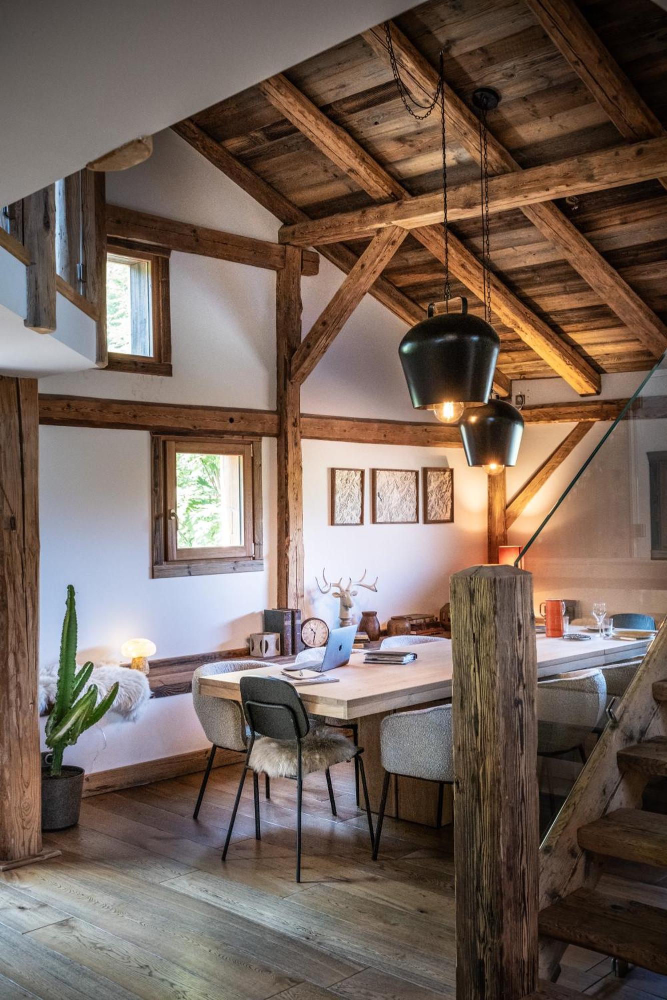 Wanderful Life Montblanc Refuge Haut De Gamme Saint-Gervais-les-Bains Exterior foto