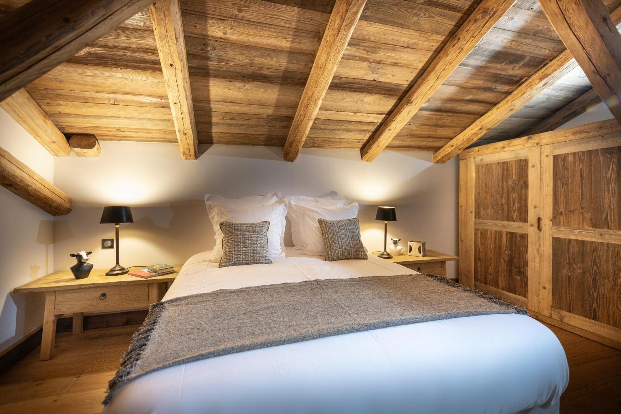 Wanderful Life Montblanc Refuge Haut De Gamme Saint-Gervais-les-Bains Exterior foto