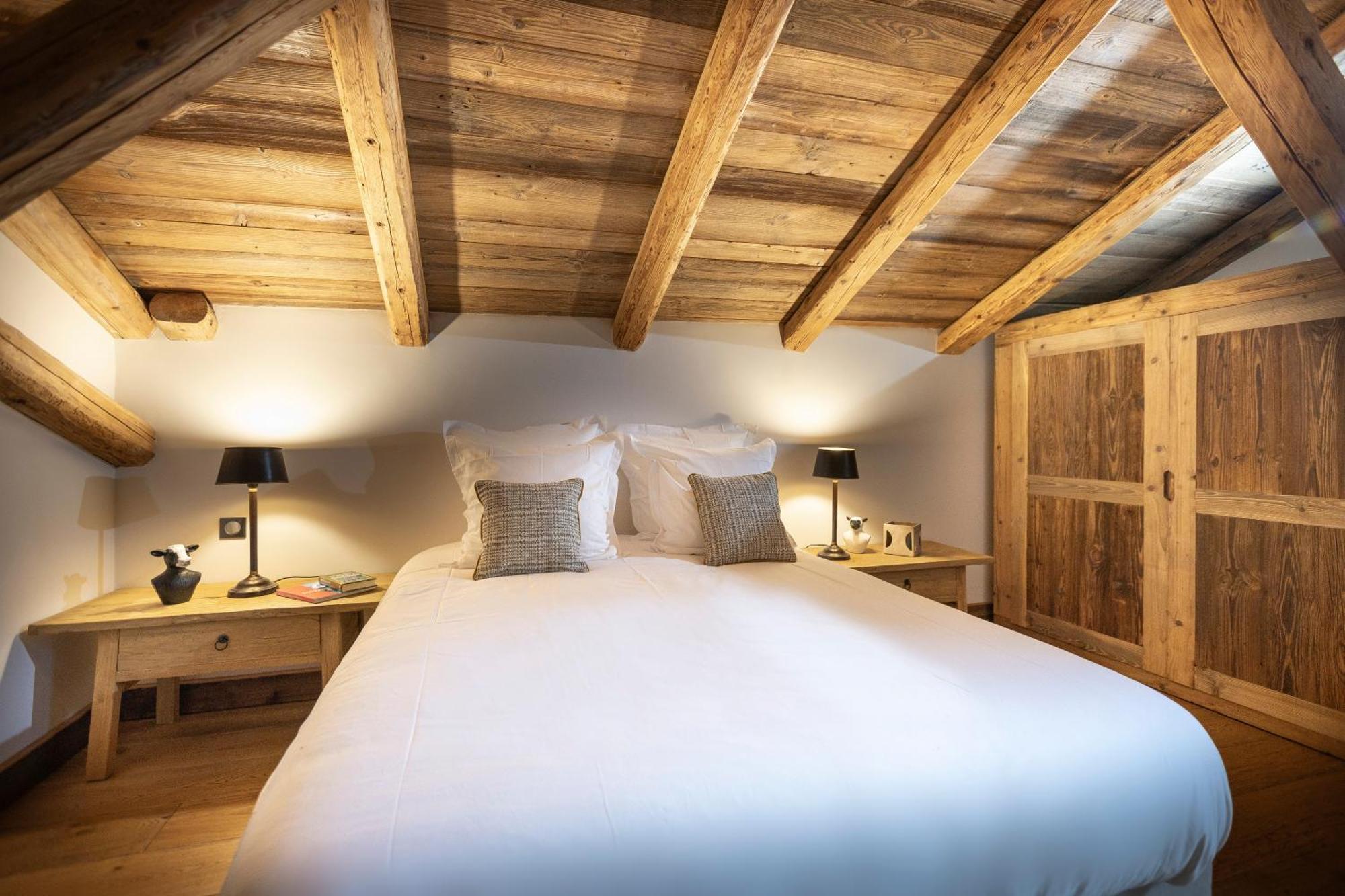 Wanderful Life Montblanc Refuge Haut De Gamme Saint-Gervais-les-Bains Exterior foto