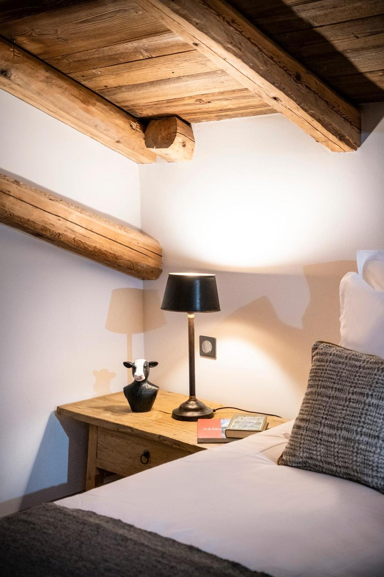 Wanderful Life Montblanc Refuge Haut De Gamme Saint-Gervais-les-Bains Exterior foto