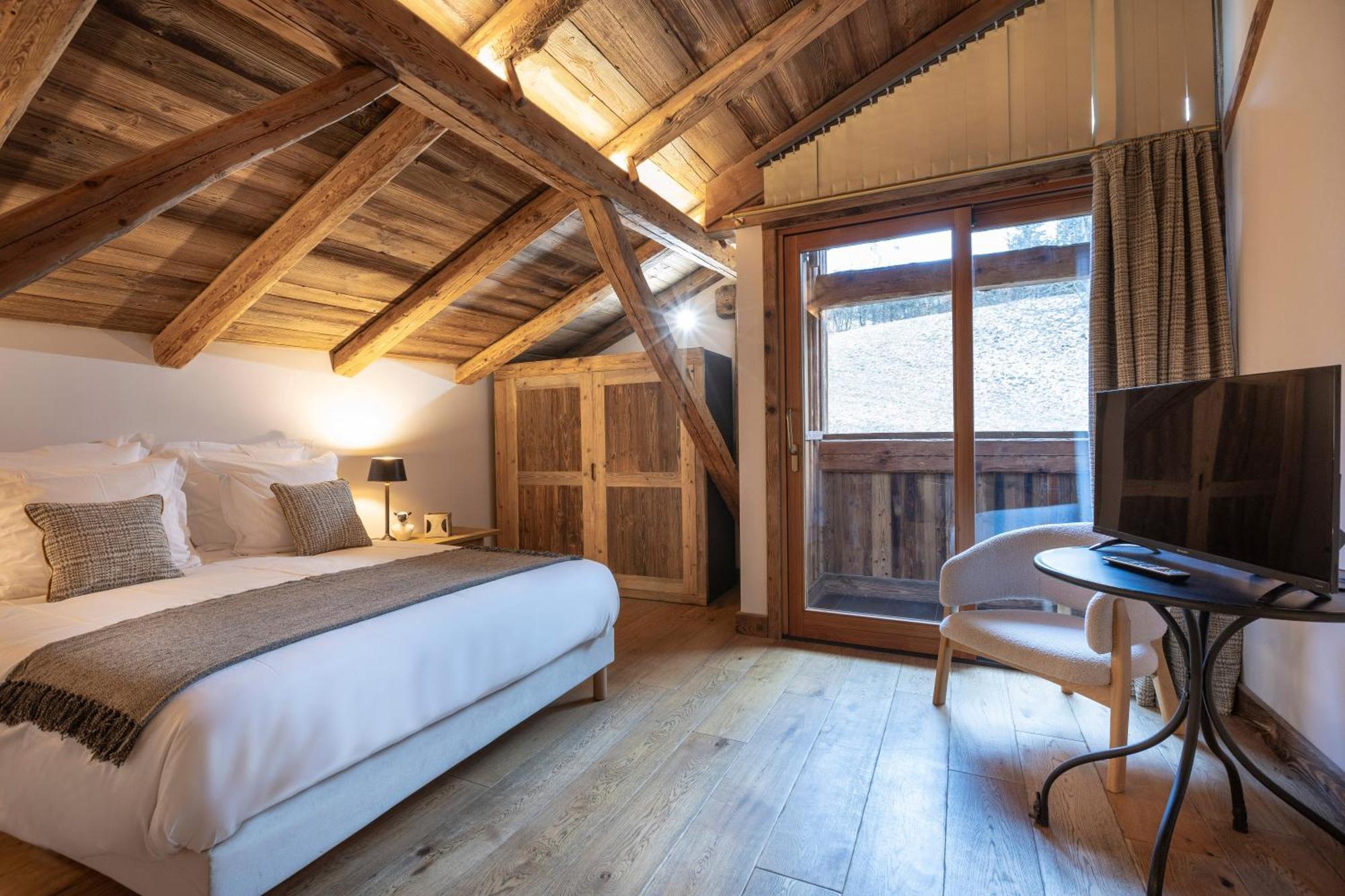 Wanderful Life Montblanc Refuge Haut De Gamme Saint-Gervais-les-Bains Exterior foto